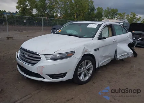 2018 Ford Taurus Sel z USA, uszkodzony, nr VIN 1FAHP2H83JG117400